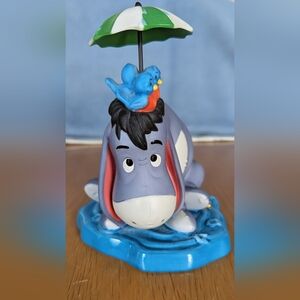 Disney's Pooh & Friends Eeyore "Times Like This Are Best Spent Together" Fig.